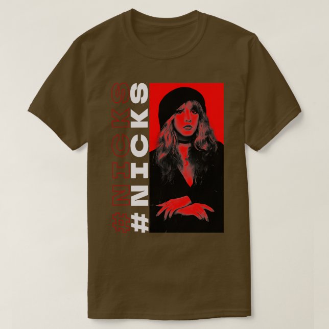 CAMISETA ESPAÇO DE NICKS RES (Frente do Design)
