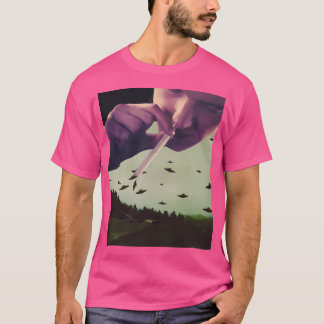 Camiseta Espaço de Sroning