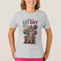 ESPAÇO DO DIA DE GATO