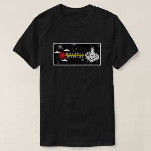 Camiseta Espaço do Guerreiro com Um Shot