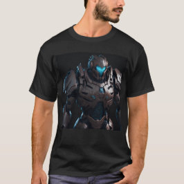 Camiseta Espaço do morto: Necrobuster