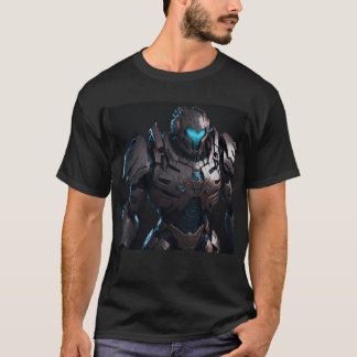 Camiseta Espaço do morto: Necrobuster