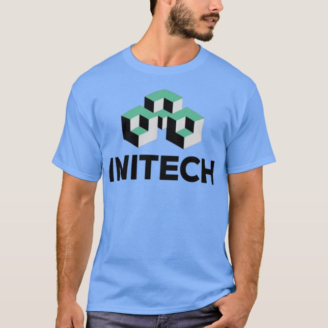 Camiseta Espaço do Office Initech (Frente)