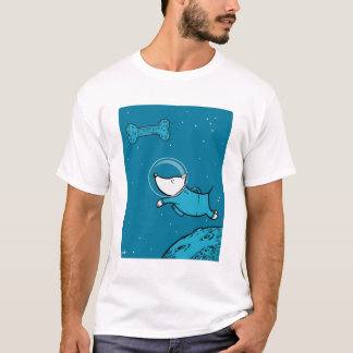 Camiseta Espaço Doggity