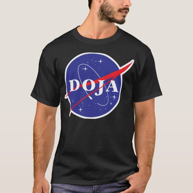 Camiseta Espaço Doja (Frente)