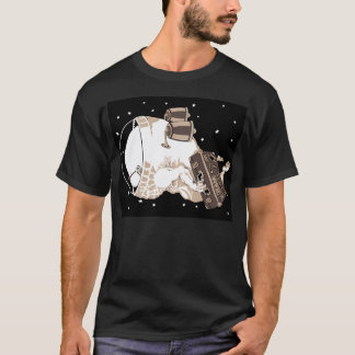 Camiseta Espaço em Viagem