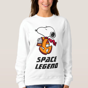 Camiseta ESPAÇO   Esnoopia