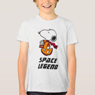 Camiseta ESPAÇO Esnoopia