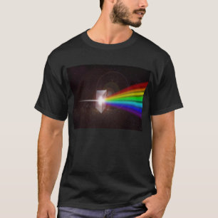 Camiseta Espaço Estrela Galáxia DE LaRue do espectro de c