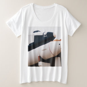 Camiseta Espaço Exterior