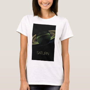 Camiseta Espaço Exterior, Galáxia, Sistema Solar, Planeta S