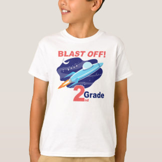 Camiseta Espaço Exterior segundo Grau