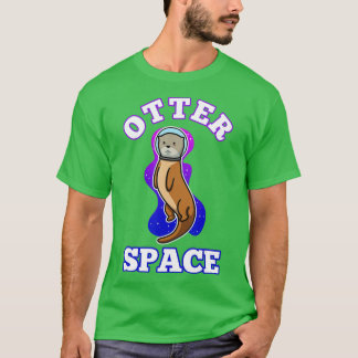 Camiseta Espaço externo