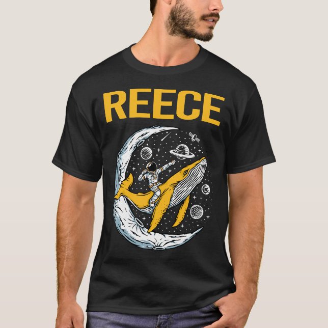 Camiseta Espaço Feliz - Nome da Grécia (Frente)