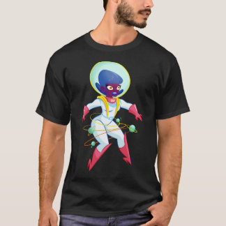 Camiseta Espaço Hippolyta