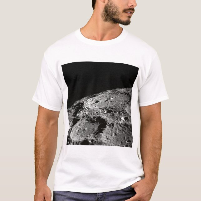 Camiseta Espaço incrível 53 (Frente)