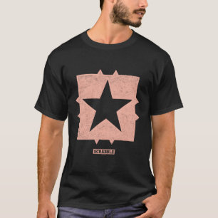 Camiseta Espaço Livre na Praça Média Crabble