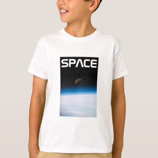 Camiseta Espaço (Moonrise)