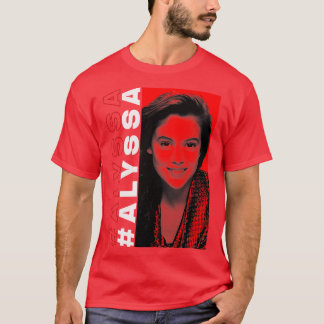 CAMISETA ESPAÇO NEGATIVO MILANO