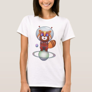 Camiseta Espaço Panda Chippy!
