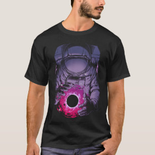 Camiseta Espaço Profundo