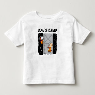 Camiseta ESPAÇO Snoopy & Charlie Brown