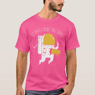 Camiseta Espaço Sucks