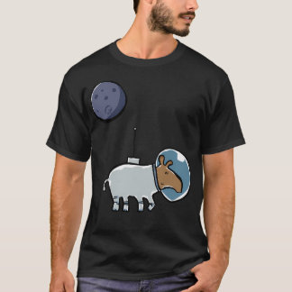 Camiseta Espaço Tapir
