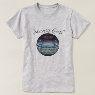 Camiseta Espaço Terra