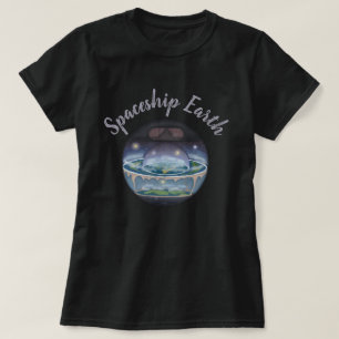 Camiseta Espaço Terra