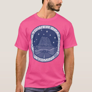 Camiseta Espaço Torre Do Diabo