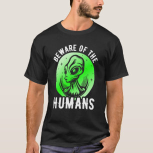 Camiseta Espaço UAP de OVNI Espaço Objeto de Voo Desconheci