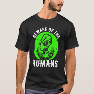 Camiseta Espaço UAP de OVNI Espaço Objeto de Voo Desconheci