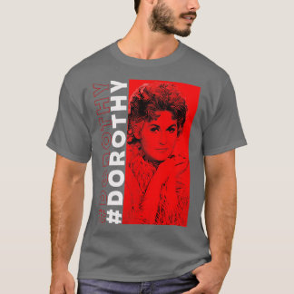 CAMISETA ESPAÇO VERMELHO DOROTHY