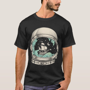 Camiseta Espaçonave