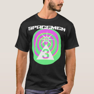 Camiseta Espaços 3