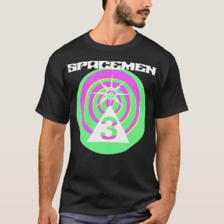 Camiseta Espaços 3