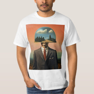 Camiseta Espaços entre nós