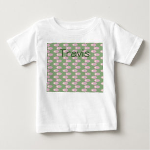 Camiseta Espaços Rosa