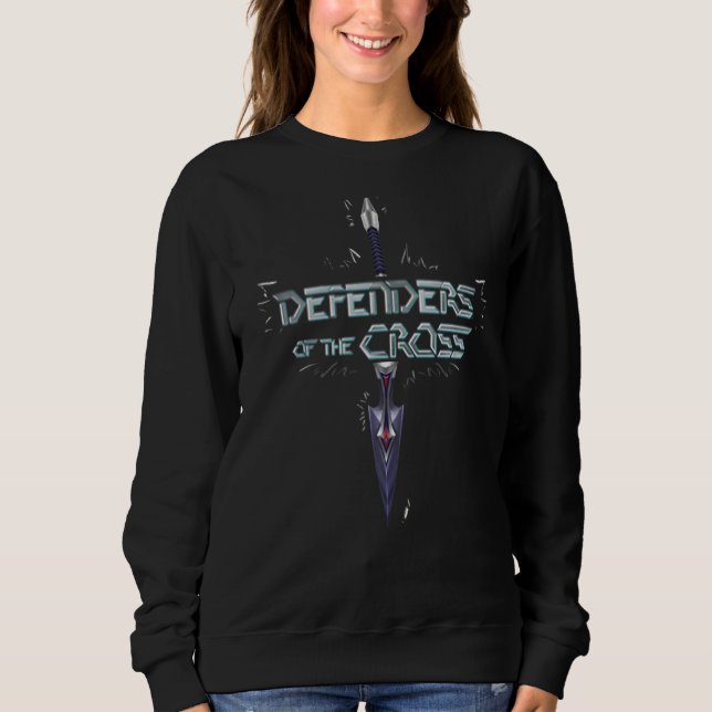 Camiseta Espada Cruzada 1 (Frente)