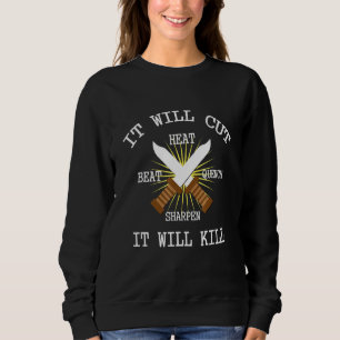 Camiseta Espada De Espada De Swordw Katana Espada E Escuta