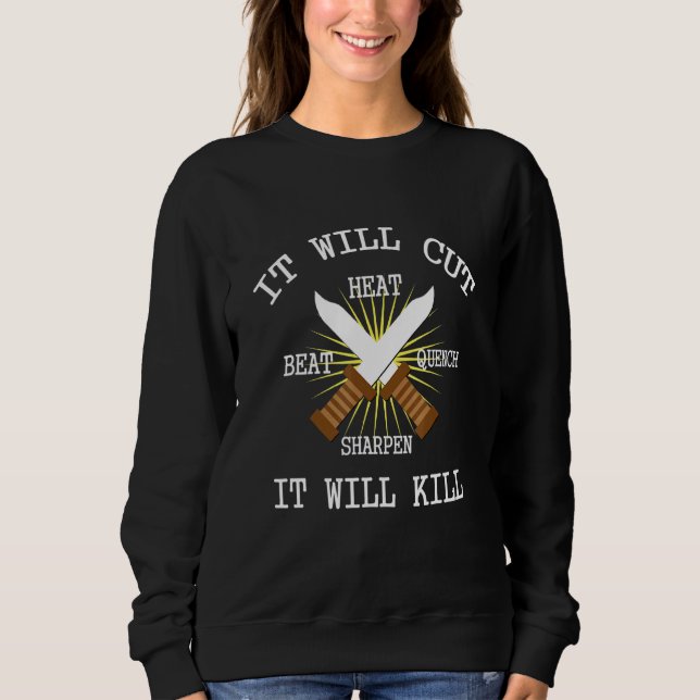 Camiseta Espada De Espada De Swordw Katana Espada E Escuta  (Frente)