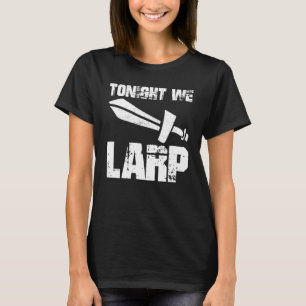 Camiseta Espada LARP