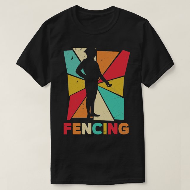 Camiseta Espada Sword Lutando Contra a Esfera (Frente do Design)