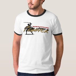 Camiseta Espadachim | Ringue masculino