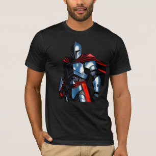 Camiseta Espadachins Galantes