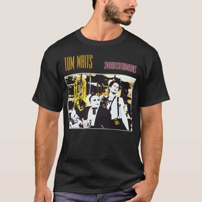 Camiseta Espadarte-trombones (Frente)