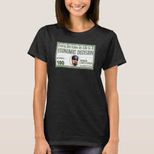 Camiseta Espagões Não Filtrados Todas As Decisões São Uma D