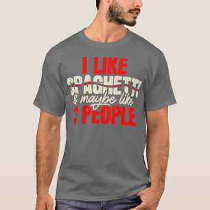Camiseta Espaguete