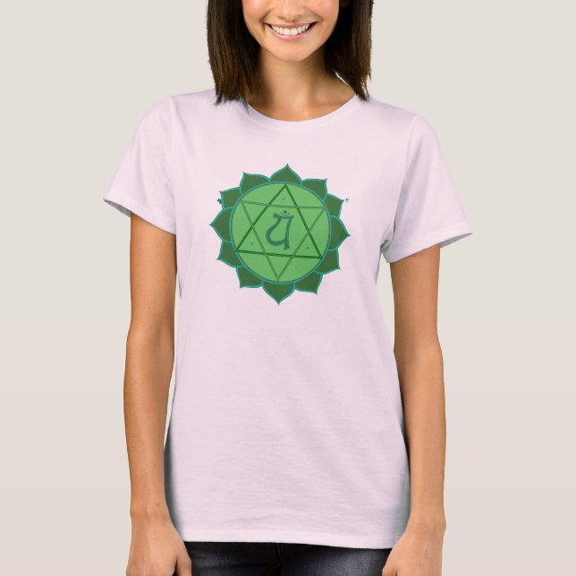 Camiseta Espaguetes T de Anahata (Frente)
